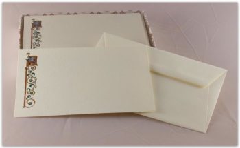 Biglietti Singoli Carta Rusticus Decorazione Segnalibro