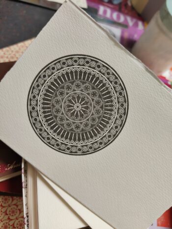 Biglietti Pregiati Rosone San Francesco